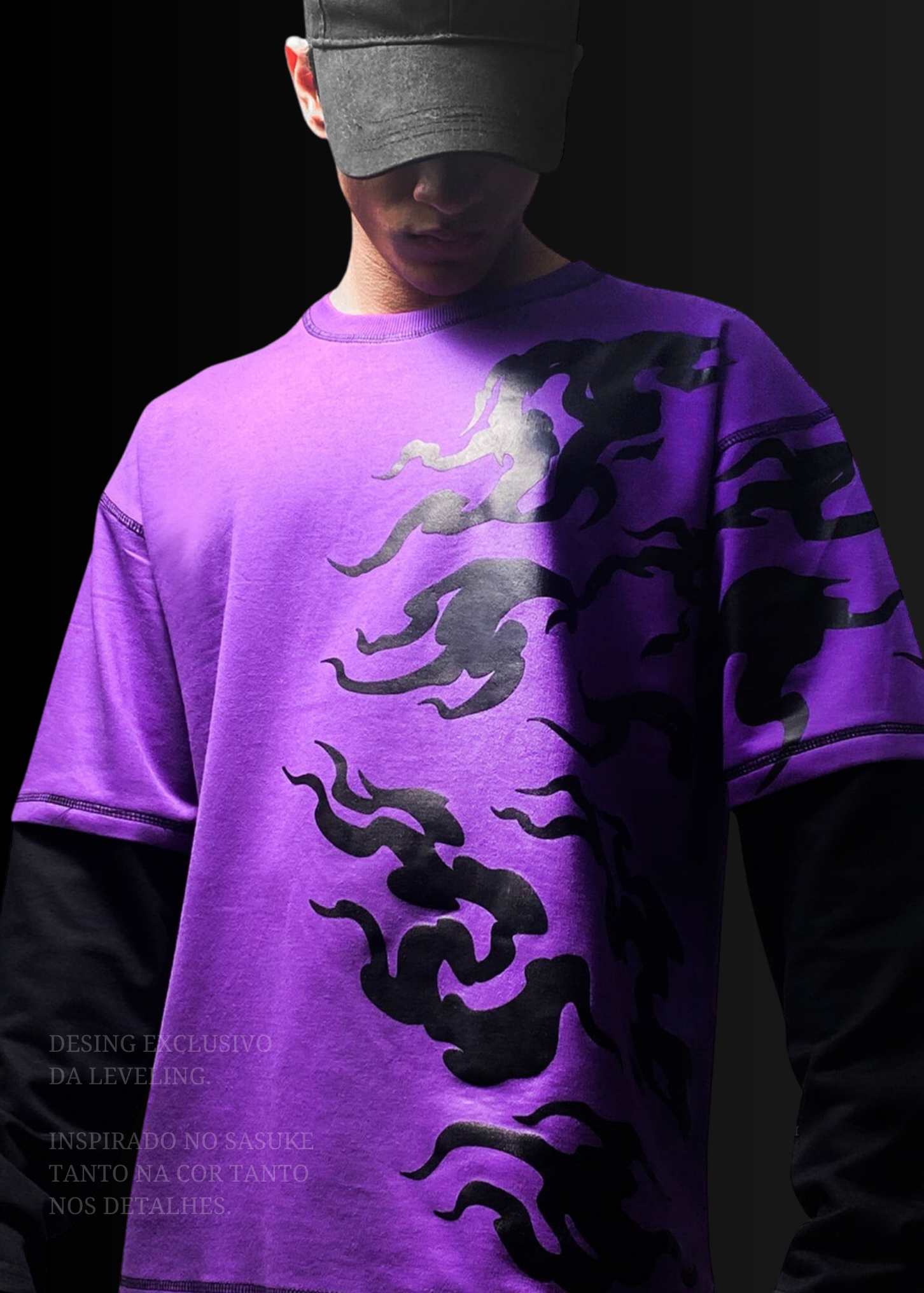 Sasuke / Casaco