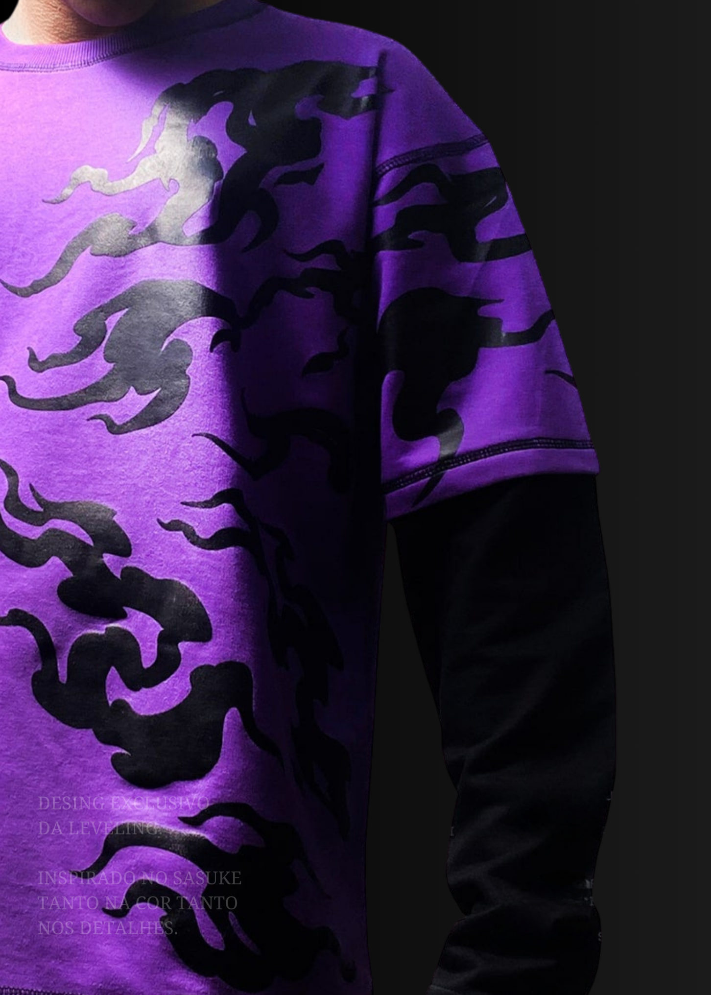Sasuke / Casaco